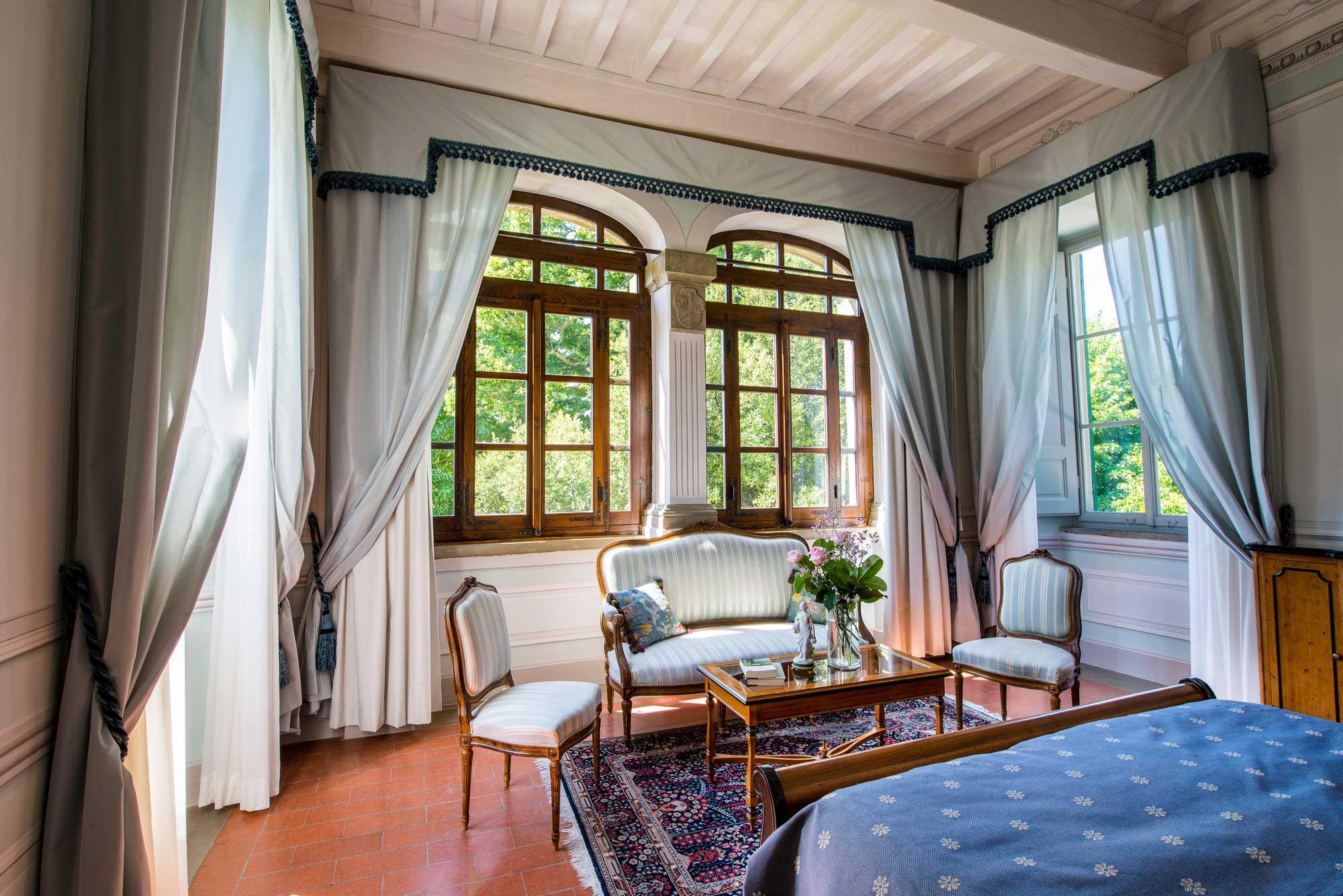 Hotel Di Piazzano - Small Luxury Of The World 5*