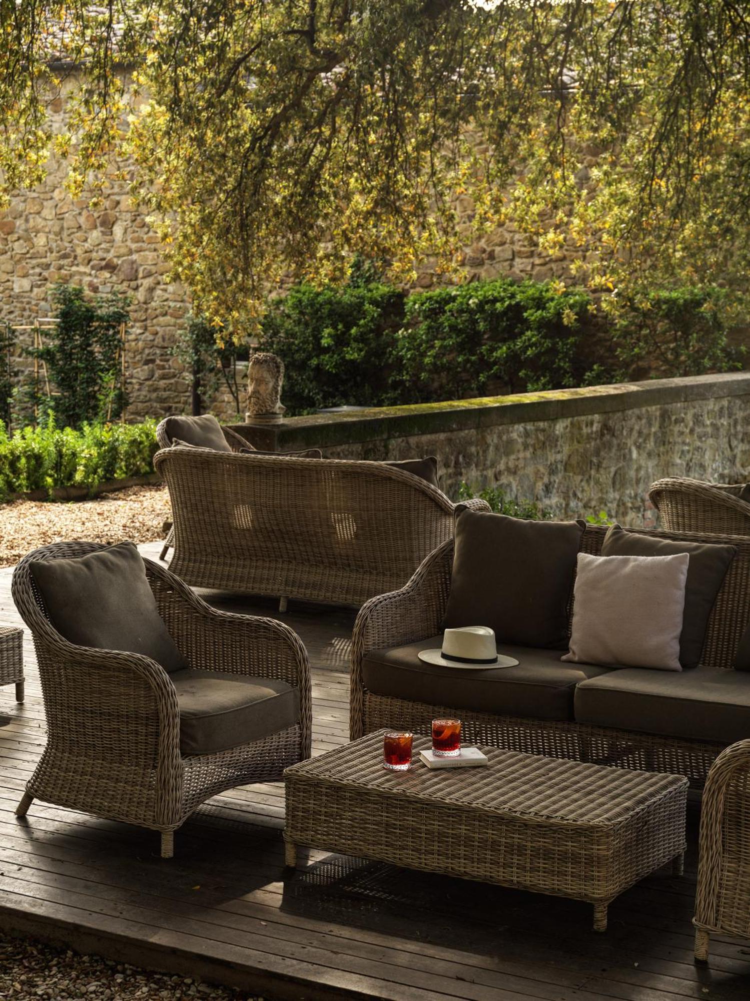Hotel Di Piazzano - Small Luxury Of The World 5*