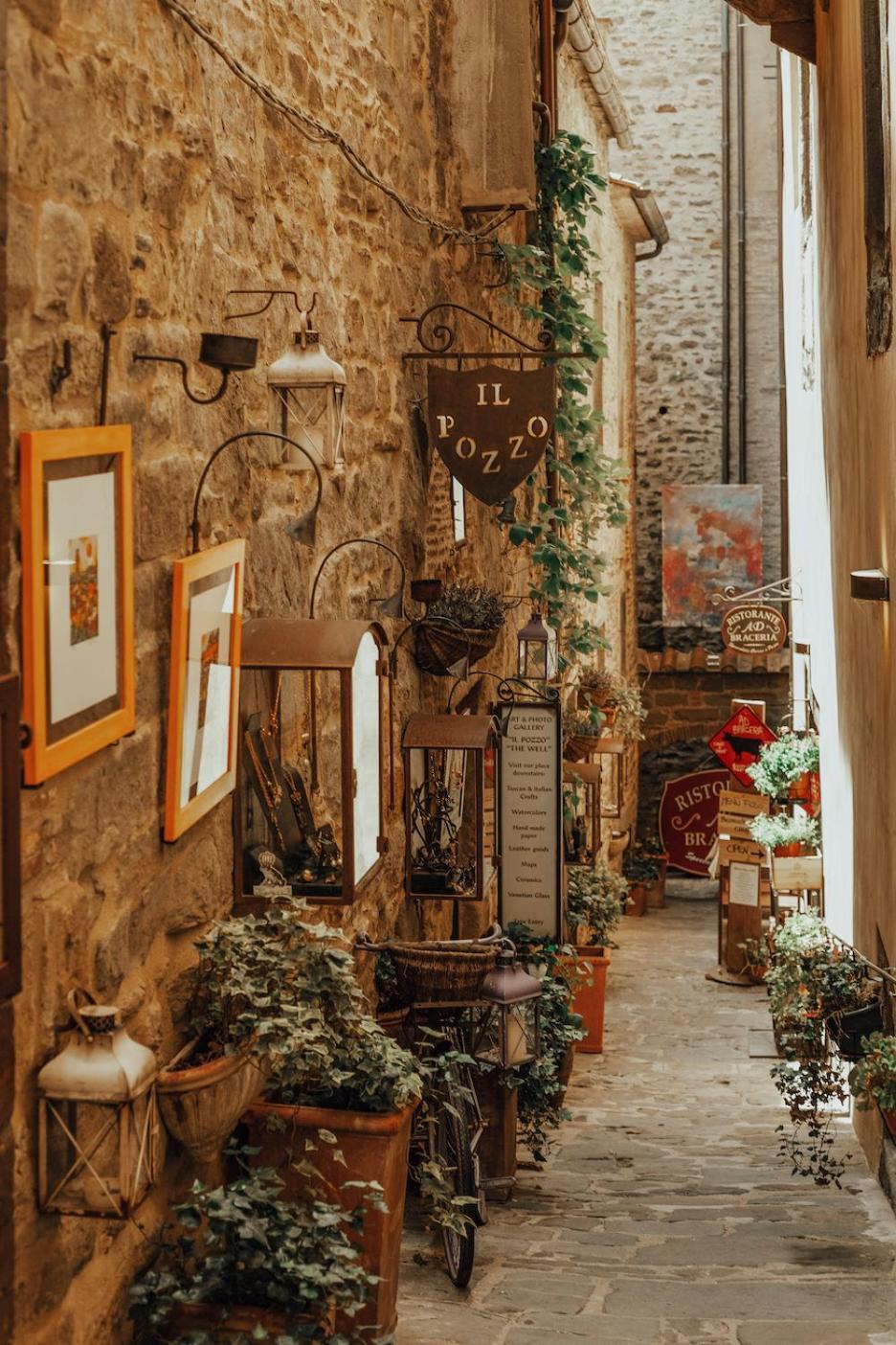 Hotel Di Piazzano - Small Luxury Of The World 5*