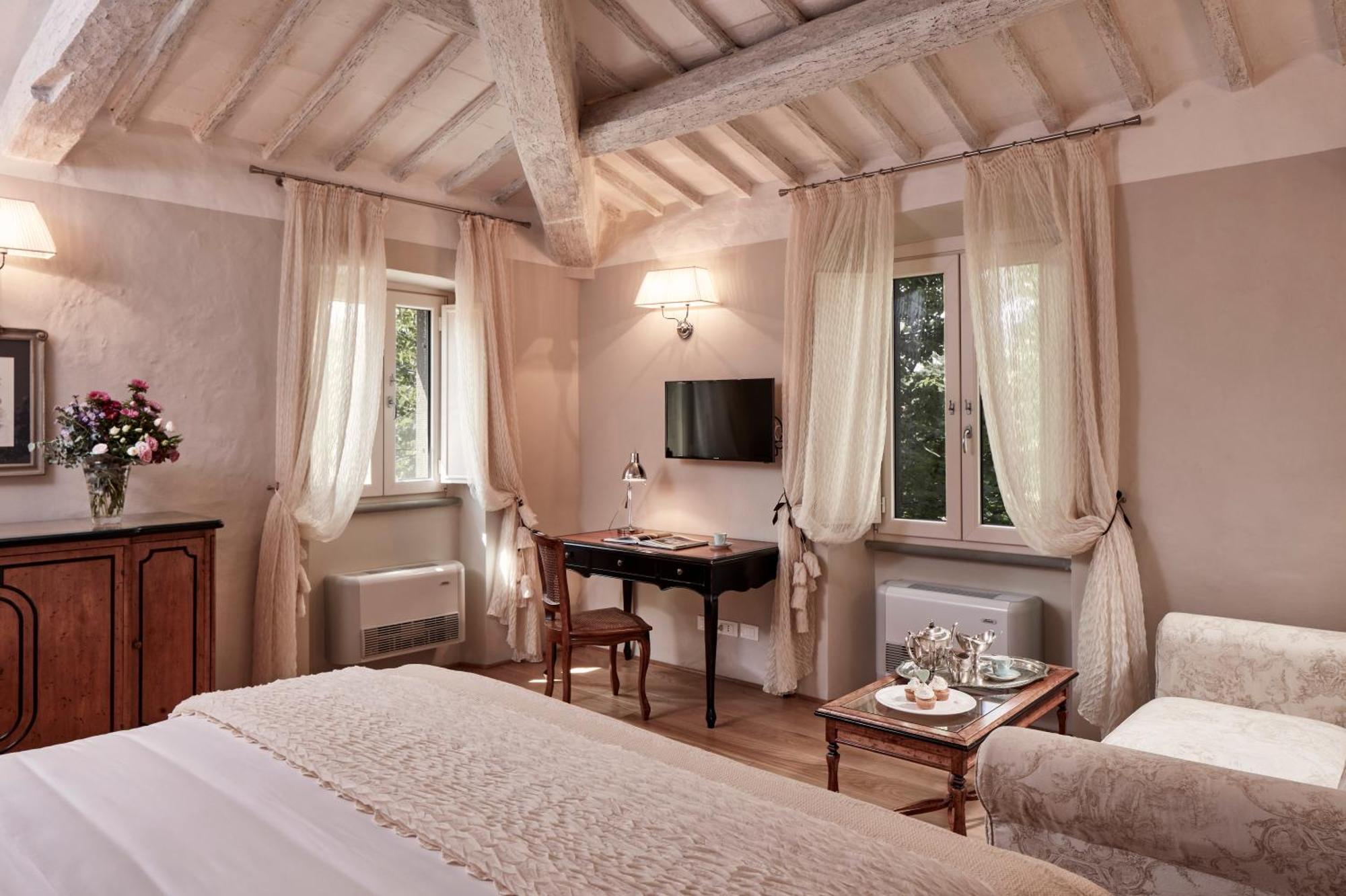 Di Piazzano - Small Luxury Of The World 5* Cortona