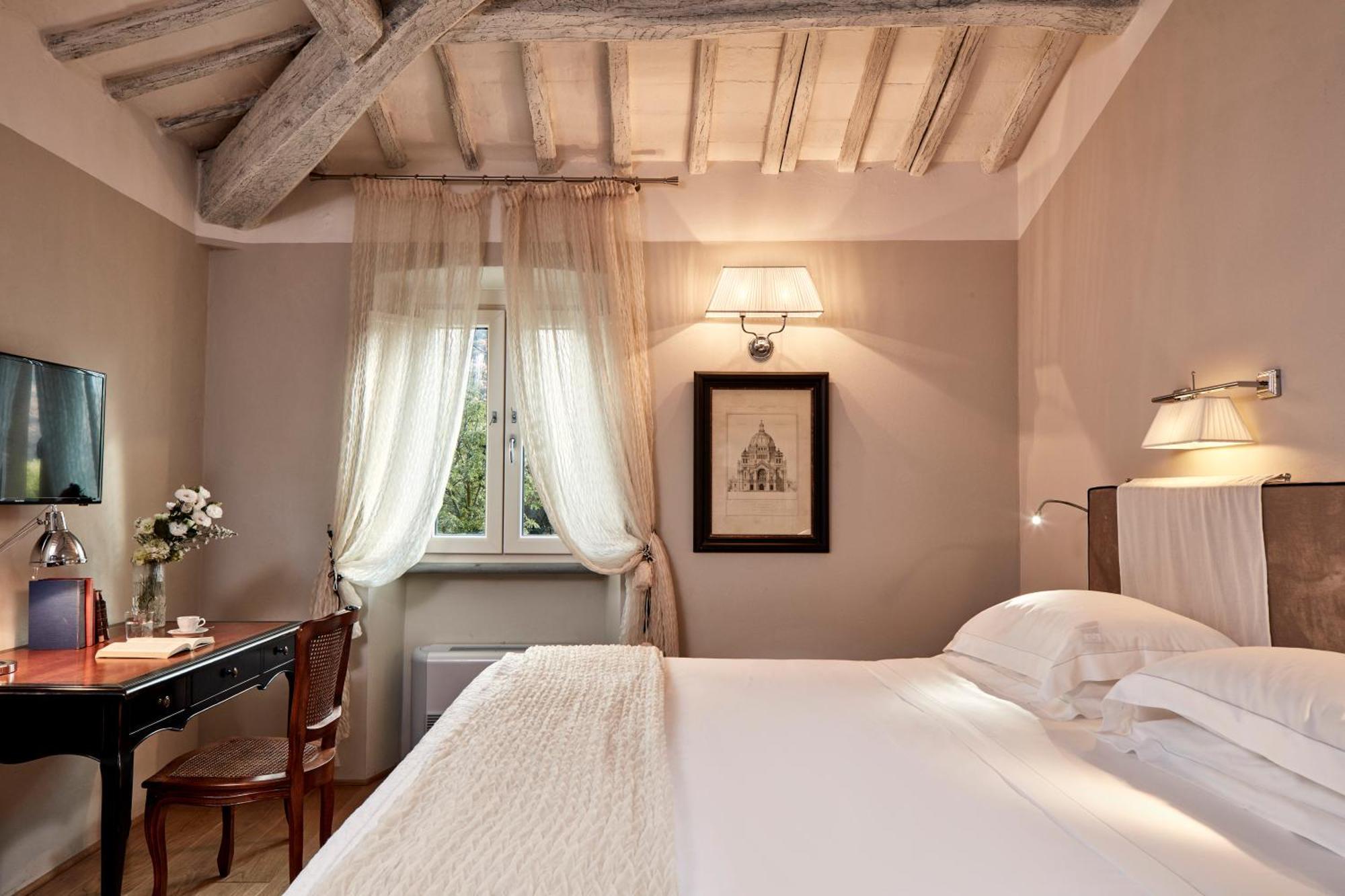 Hotel Di Piazzano - Small Luxury Of The World