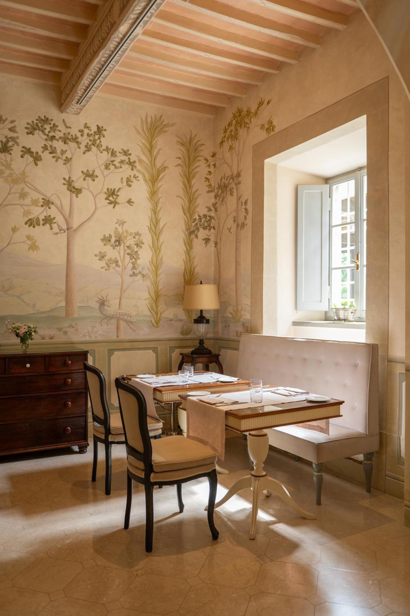 Di Piazzano - Small Luxury Of The World 5* Cortona
