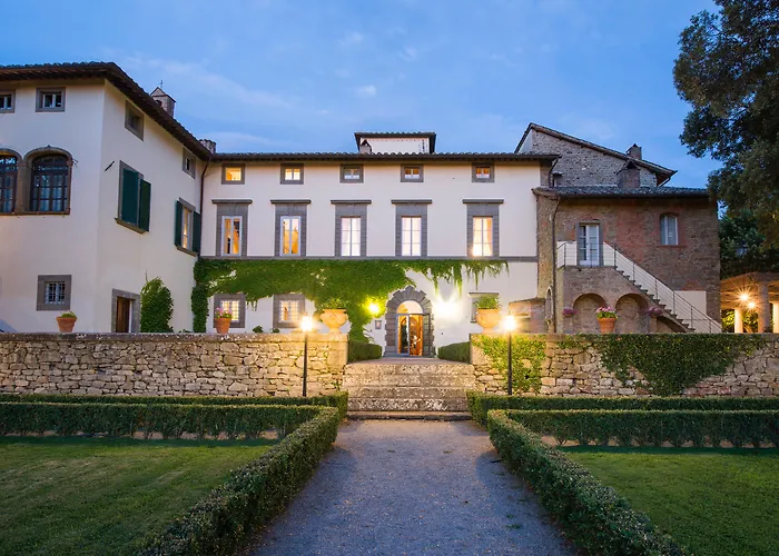 Villa Di Piazzano - Small Luxury Hotels Of The World