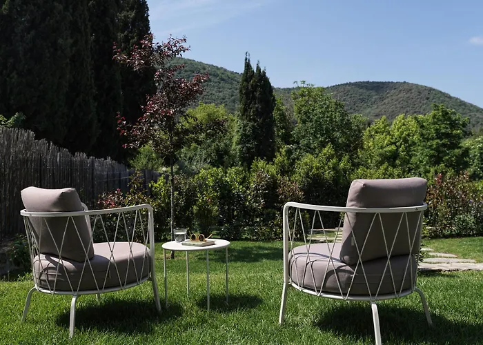Villa Di Piazzano - Small Luxury Hotels Of The World