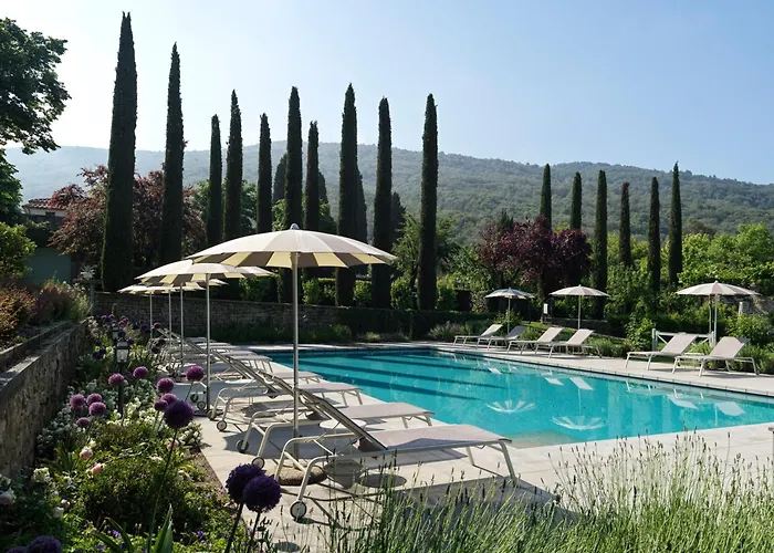 Villa Di Piazzano - Small Luxury Hotels Of The World