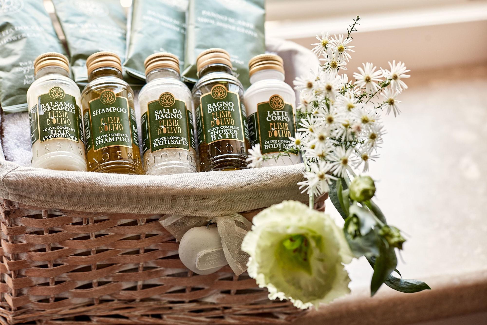 Hotel Di Piazzano - Small Luxury Of The World