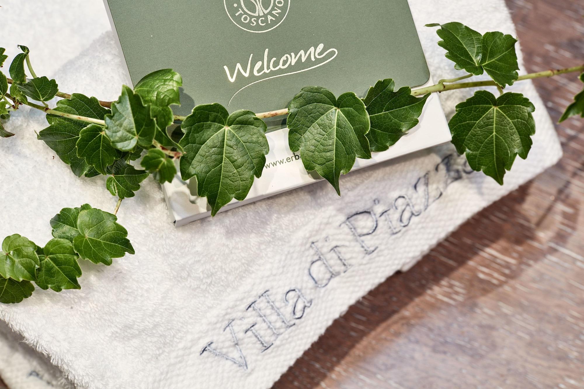Di Piazzano - Small Luxury Of The World