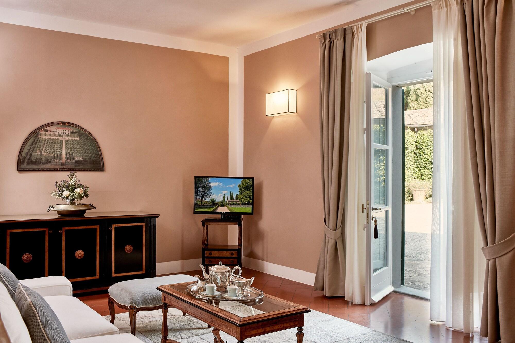 Di Piazzano - Small Luxury Of The World Hotel 5*