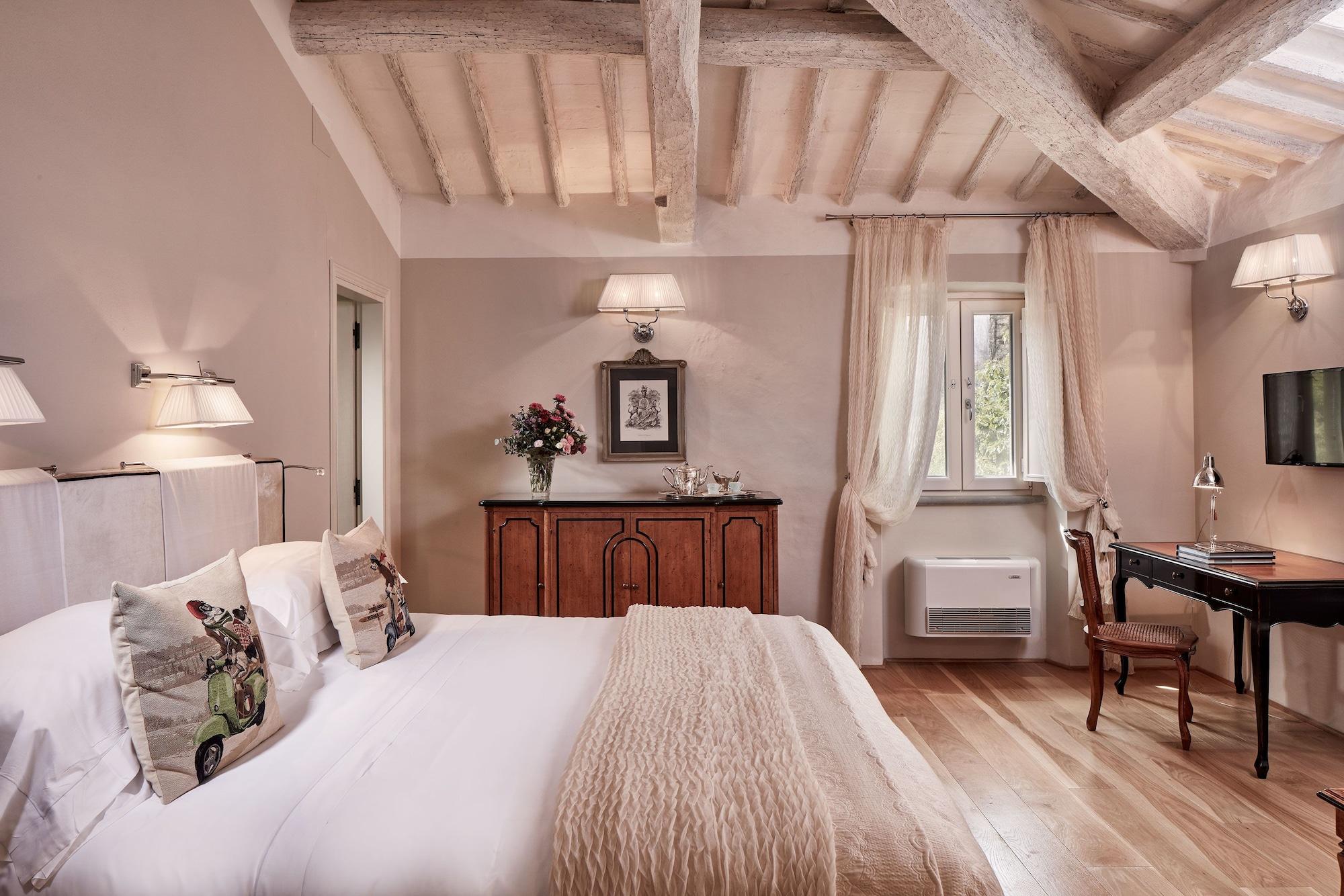 Di Piazzano - Small Luxury Of The World Hotel Cortona