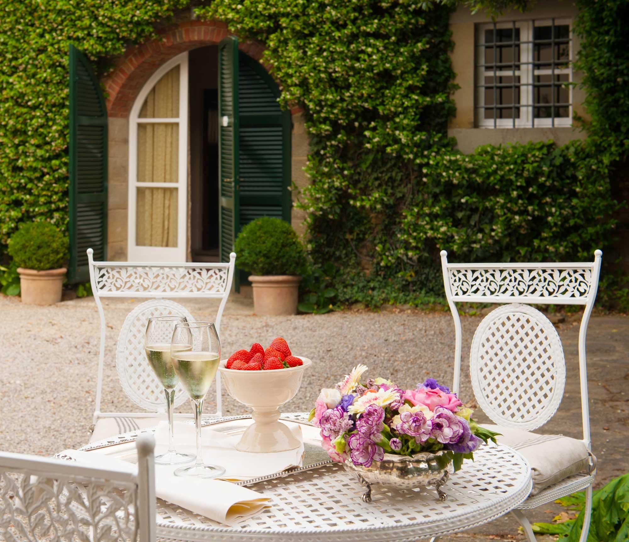Hotel Di Piazzano - Small Luxury Of The World 5*