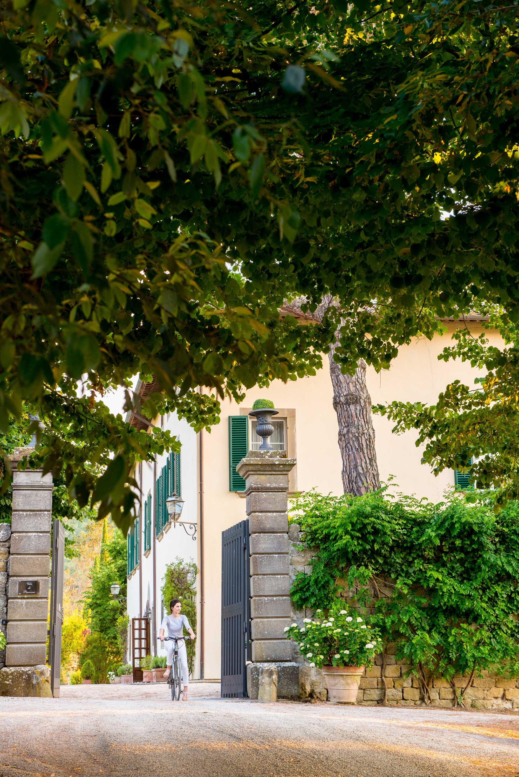 Hotel Di Piazzano - Small Luxury Of The World Cortona