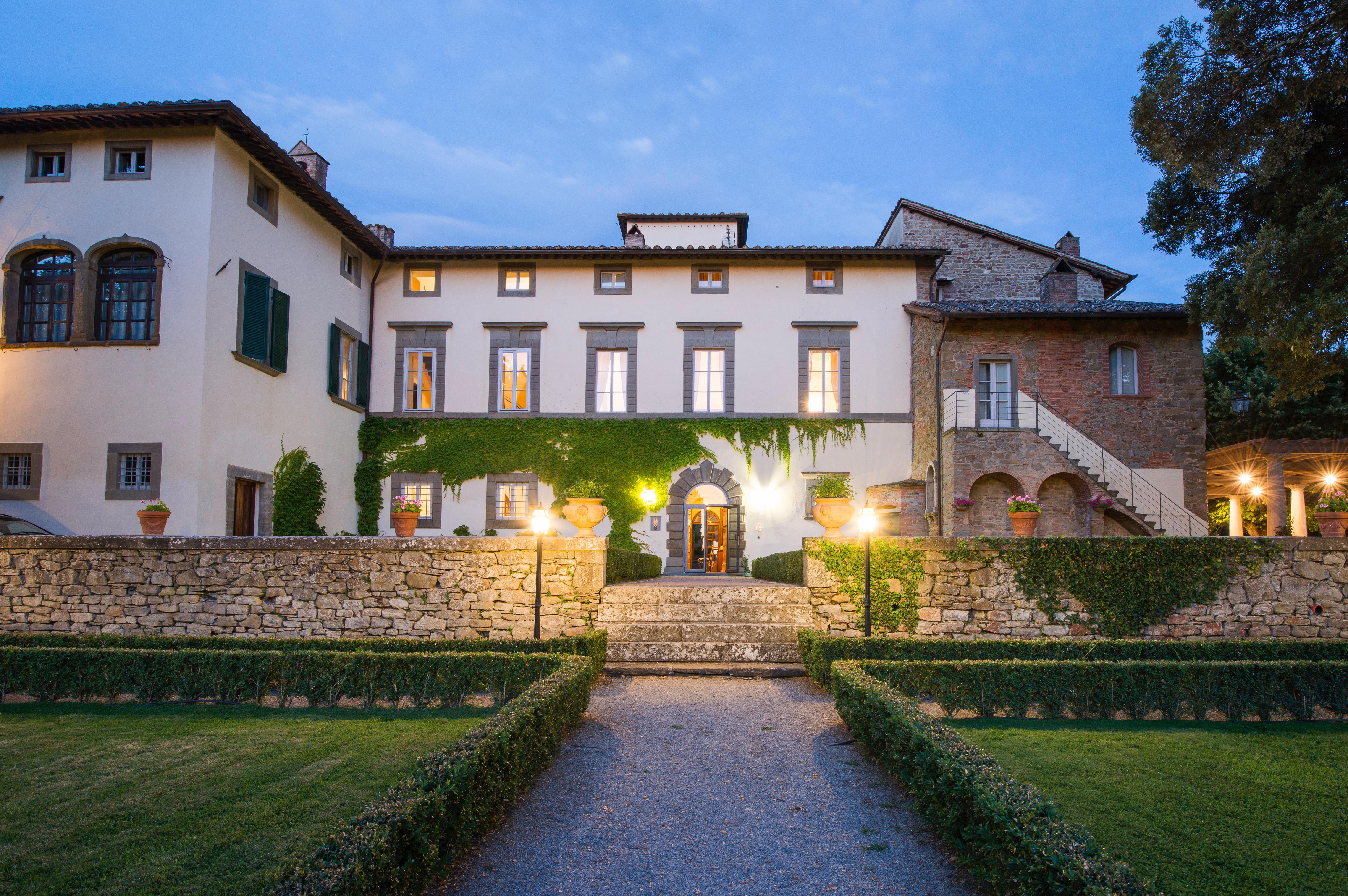 Di Piazzano - Small Luxury Of The World Hotel 5*