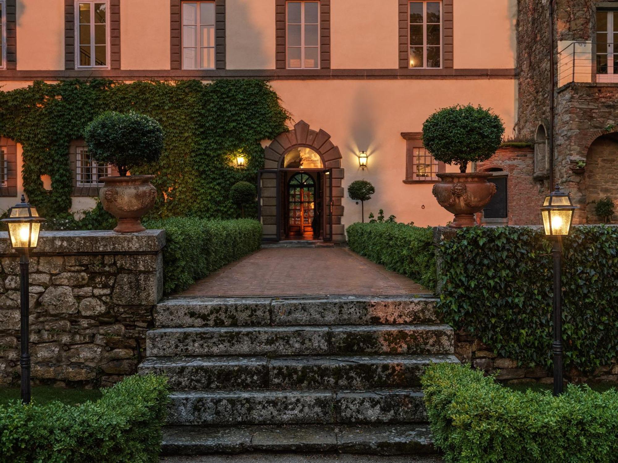 Hotel Di Piazzano - Small Luxury Of The World