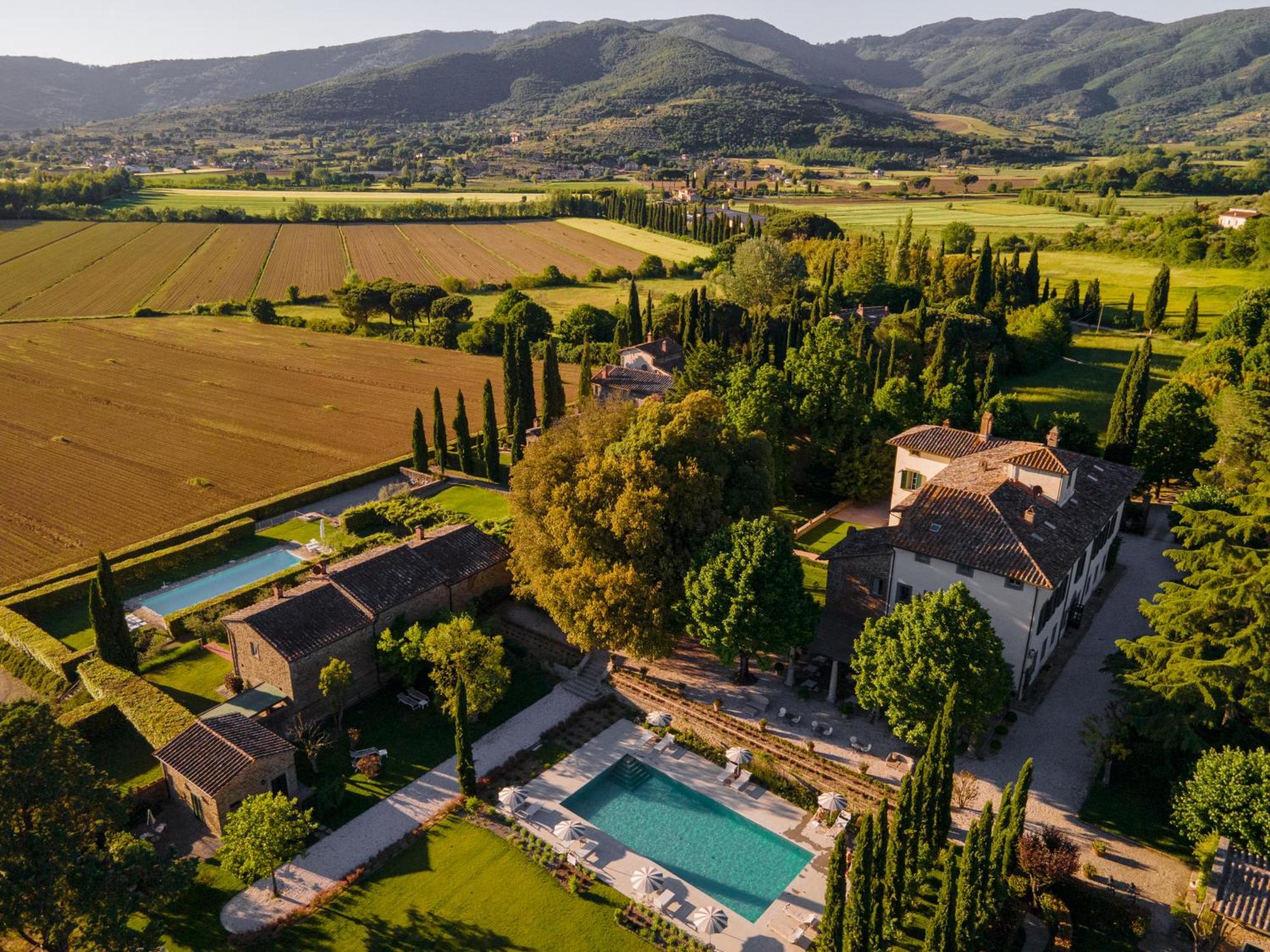 Di Piazzano - Small Luxury Of The World