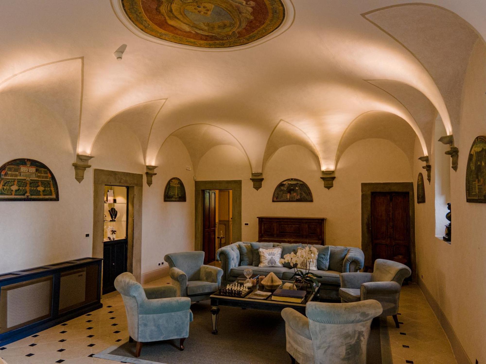 Di Piazzano - Small Luxury Of The World 5*