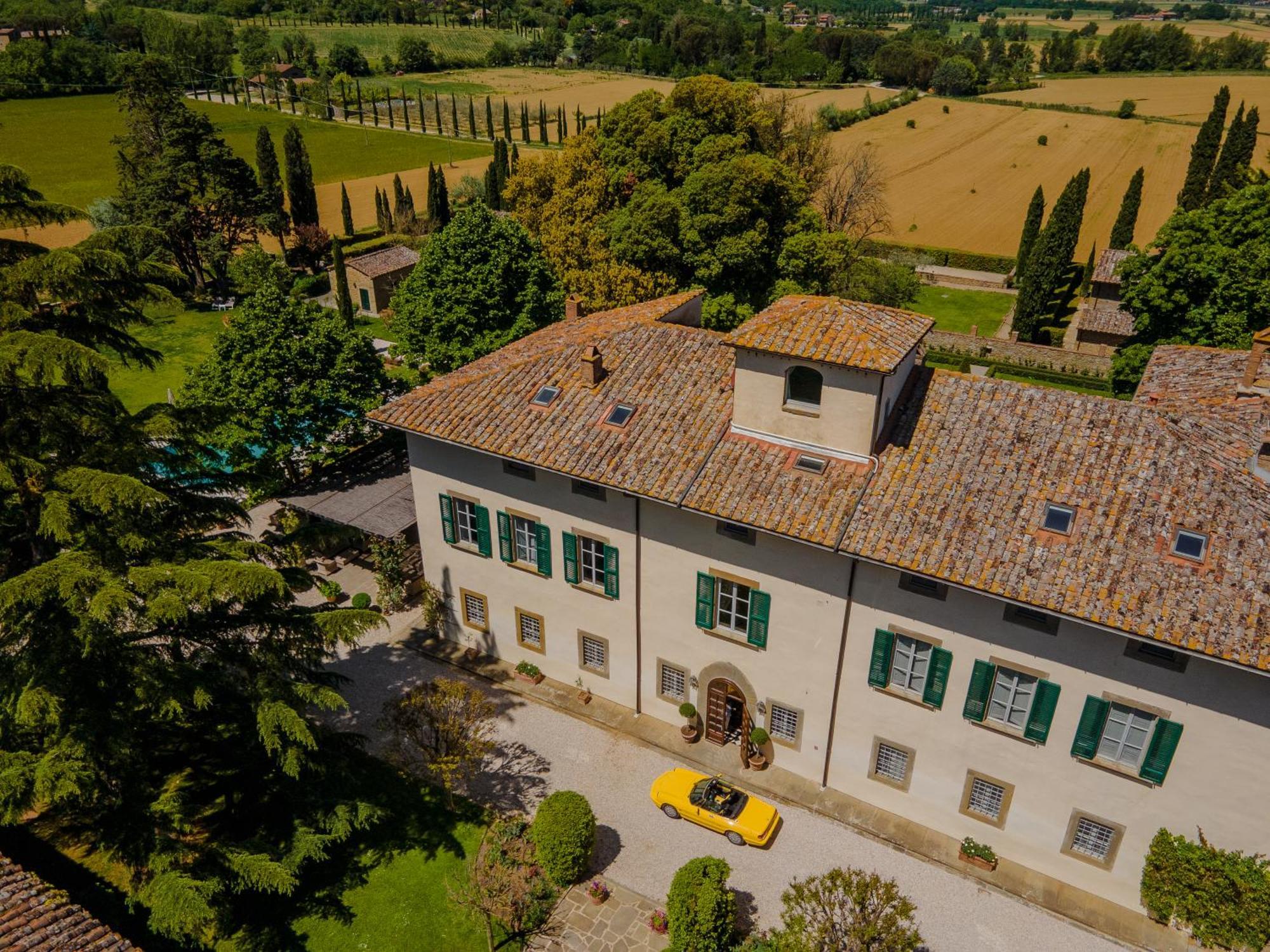 Di Piazzano - Small Luxury Of The World Cortona