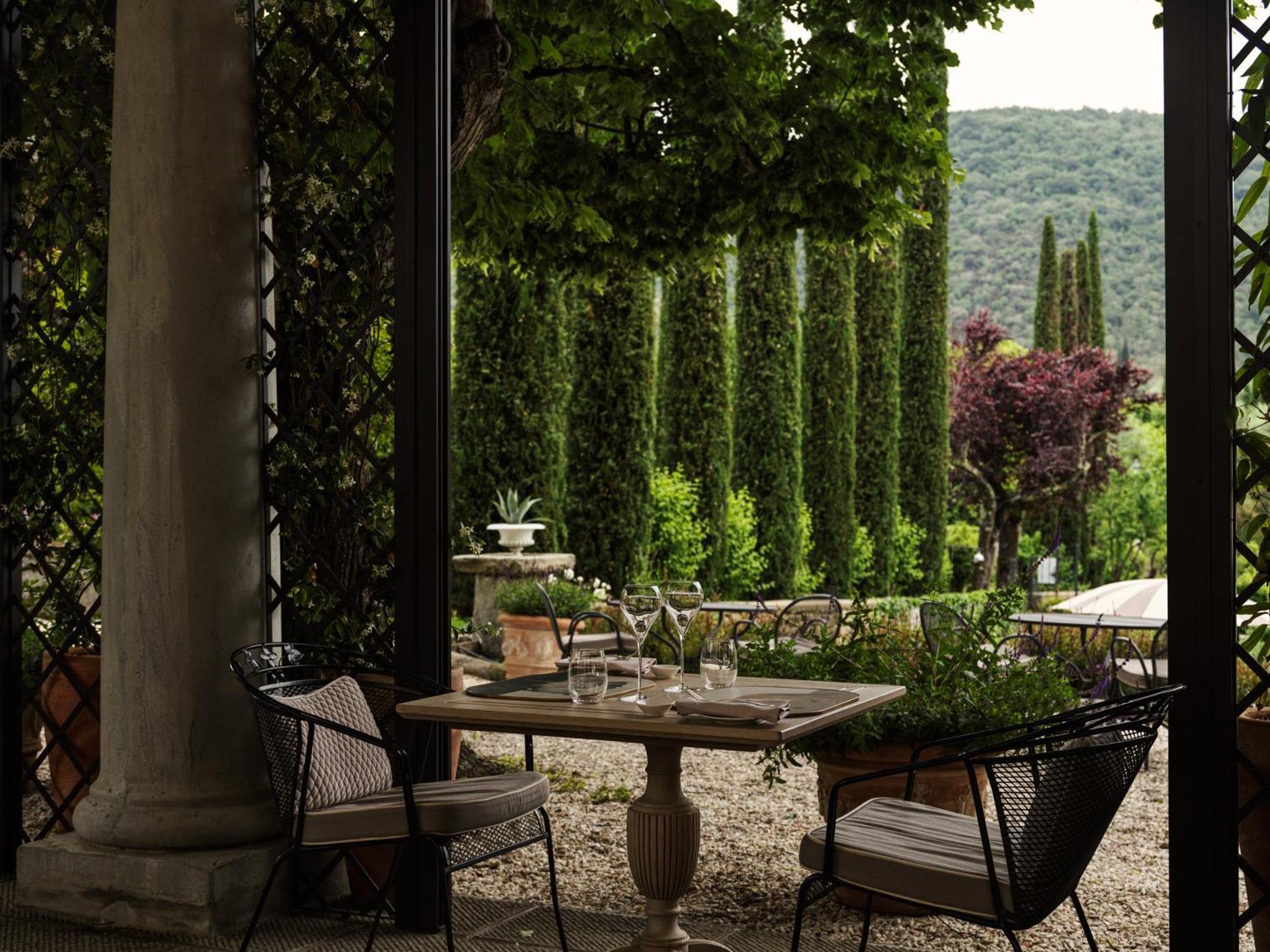 Di Piazzano - Small Luxury Of The World Hotel 5*