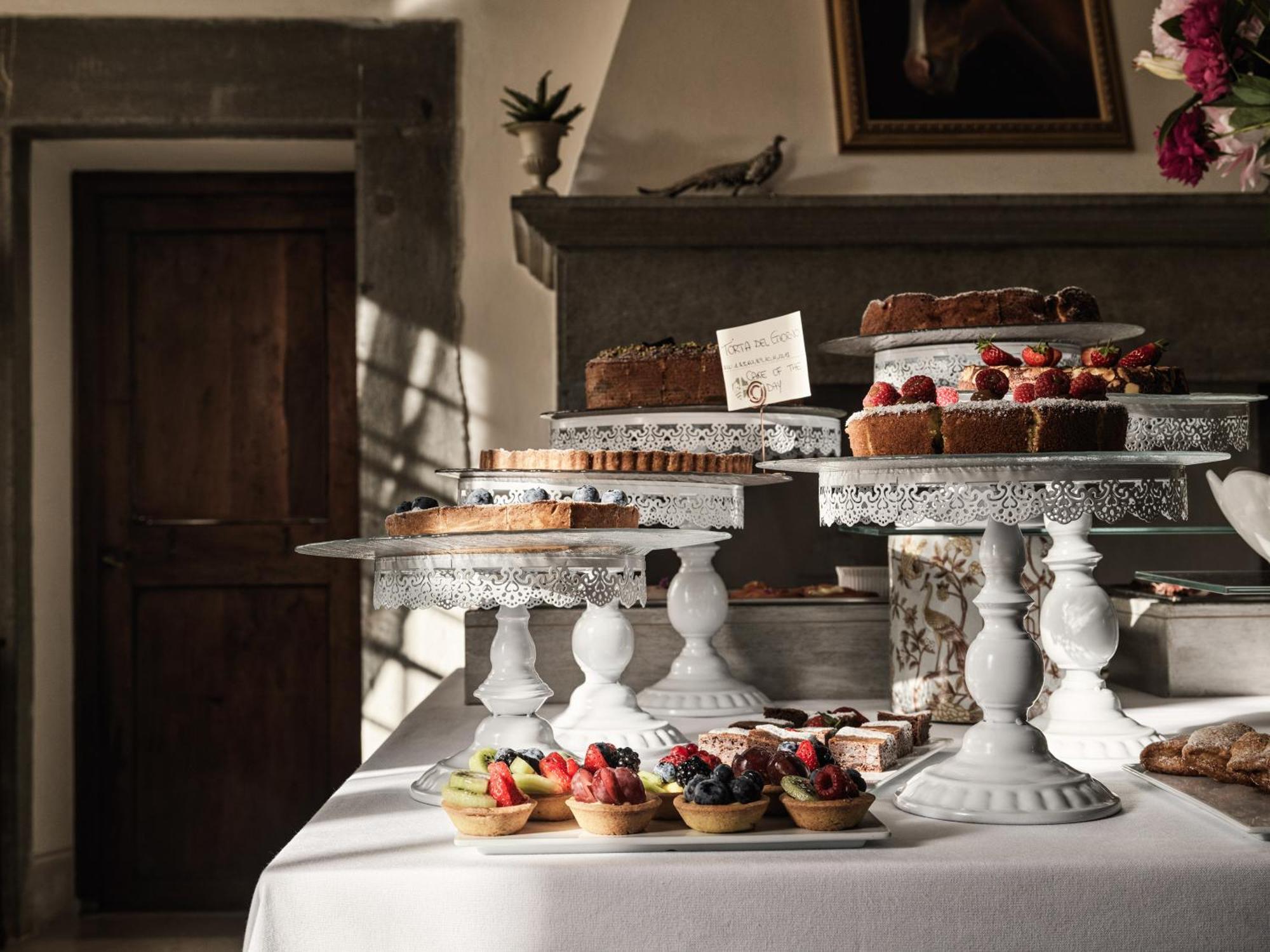 Di Piazzano - Small Luxury Of The World Hotel 5*
