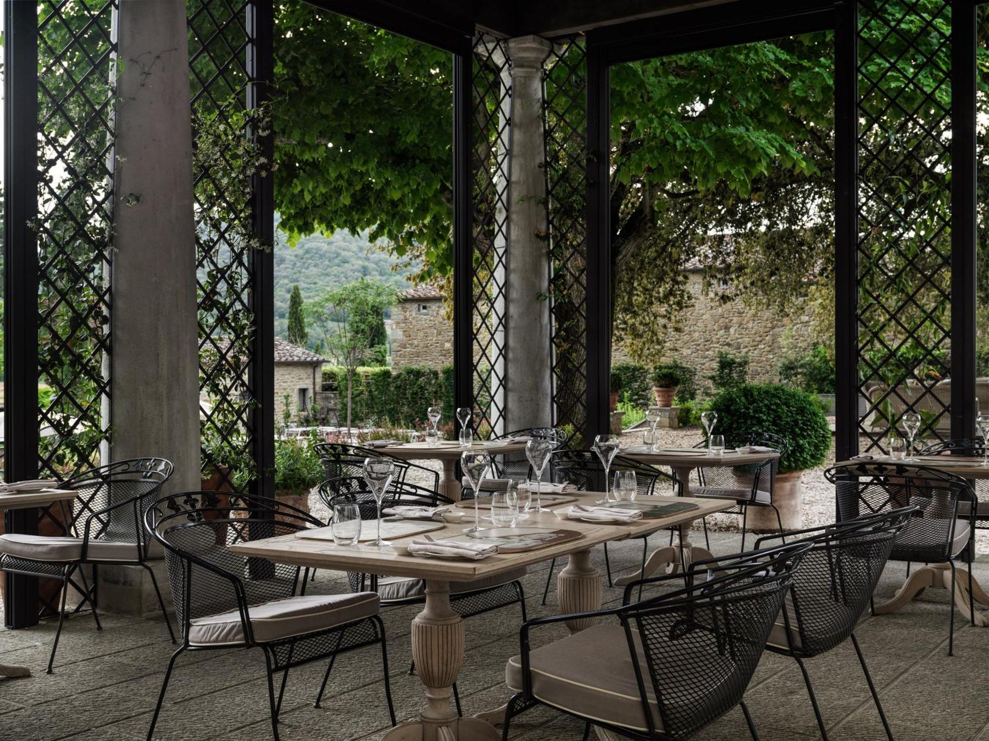 Hotel Di Piazzano - Small Luxury Of The World 5*