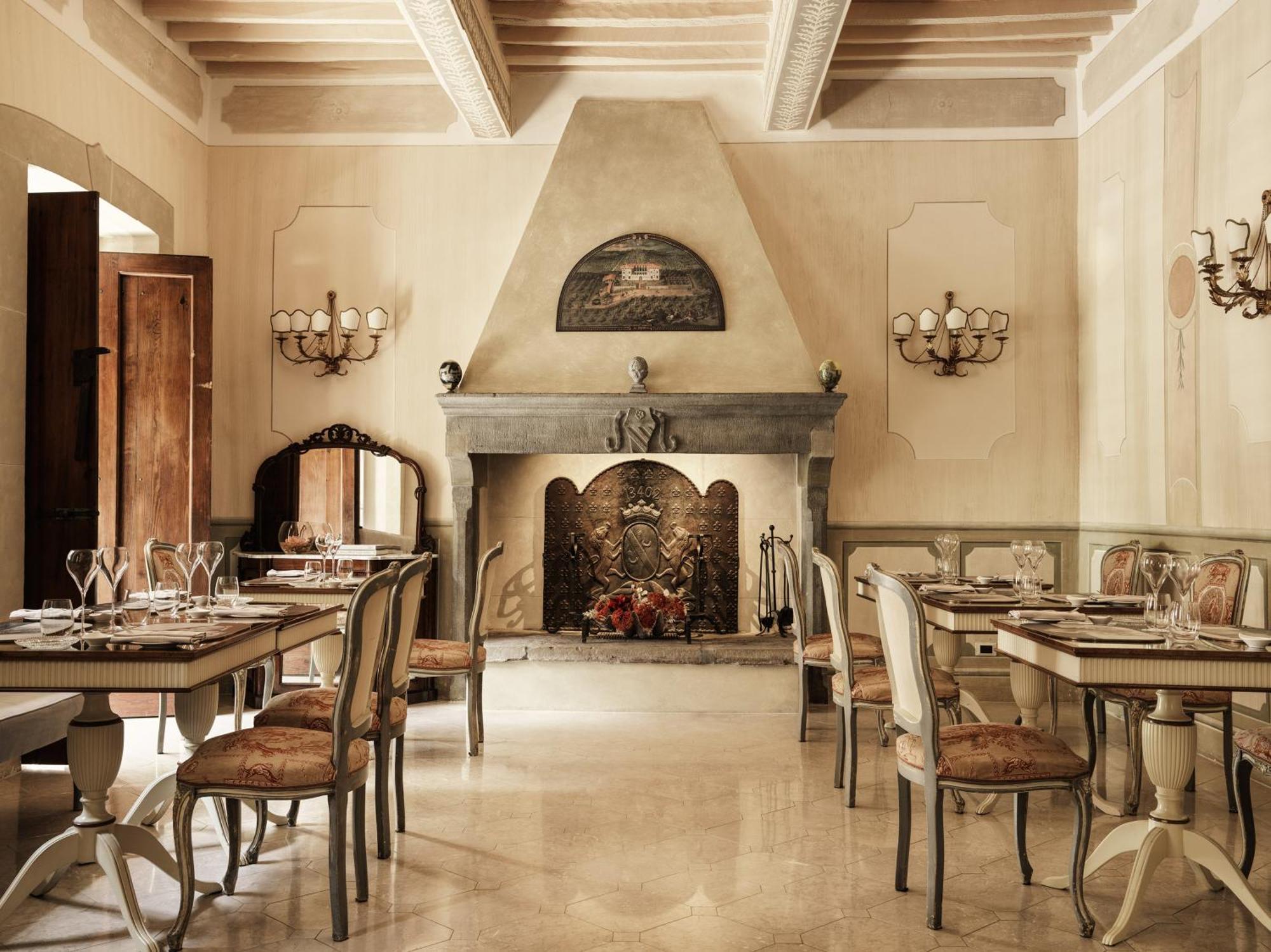 Hotel Di Piazzano - Small Luxury Of The World Cortona