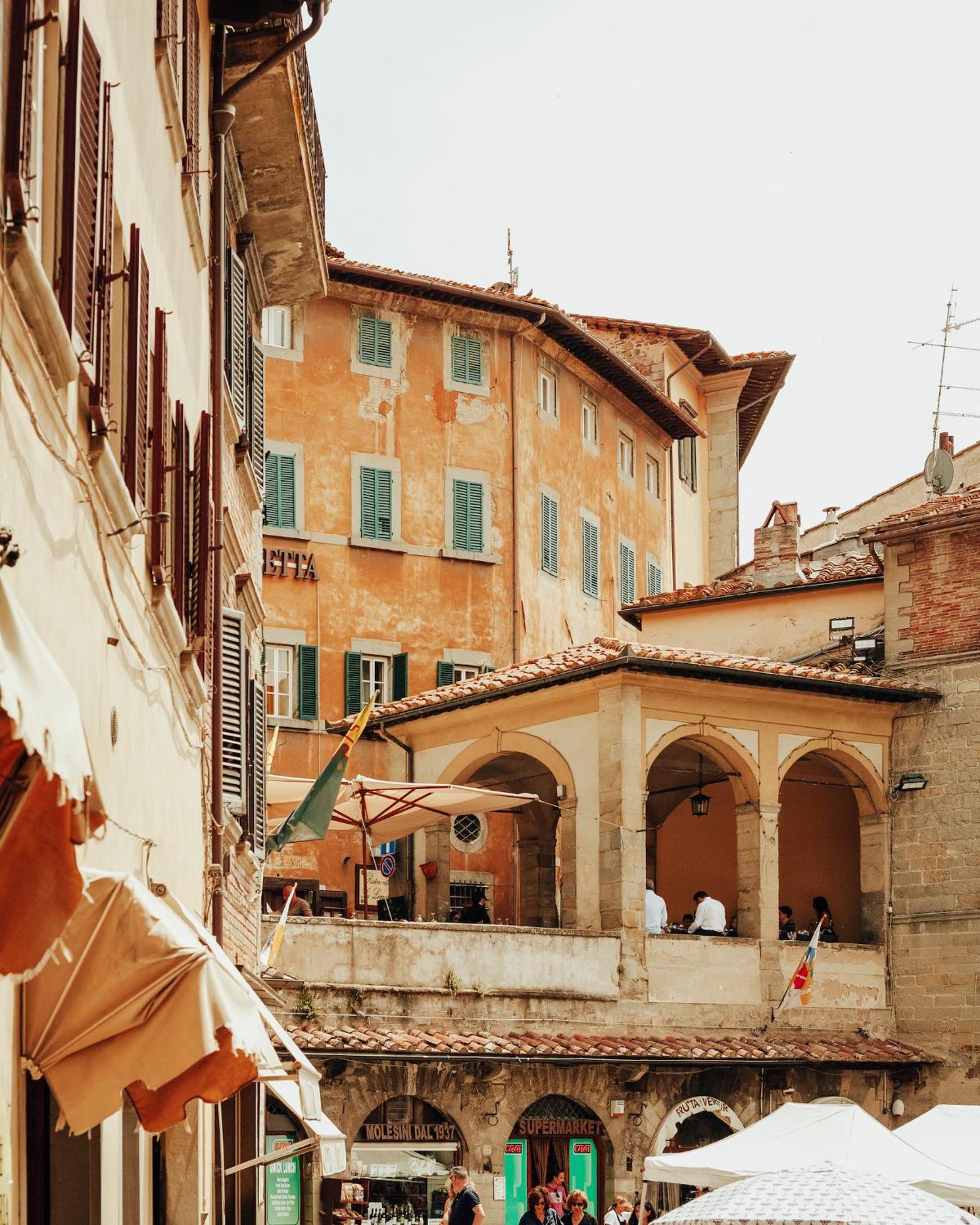 Hotel Di Piazzano - Small Luxury Of The World
