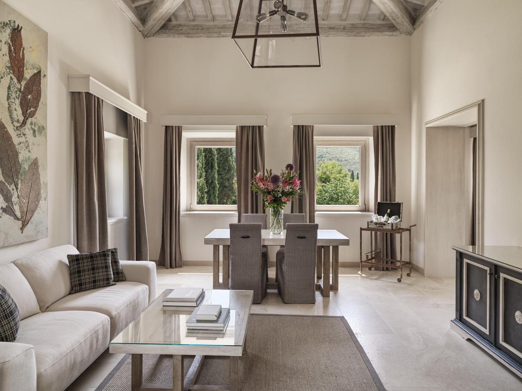 Hotel Di Piazzano - Small Luxury Of The World 5*
