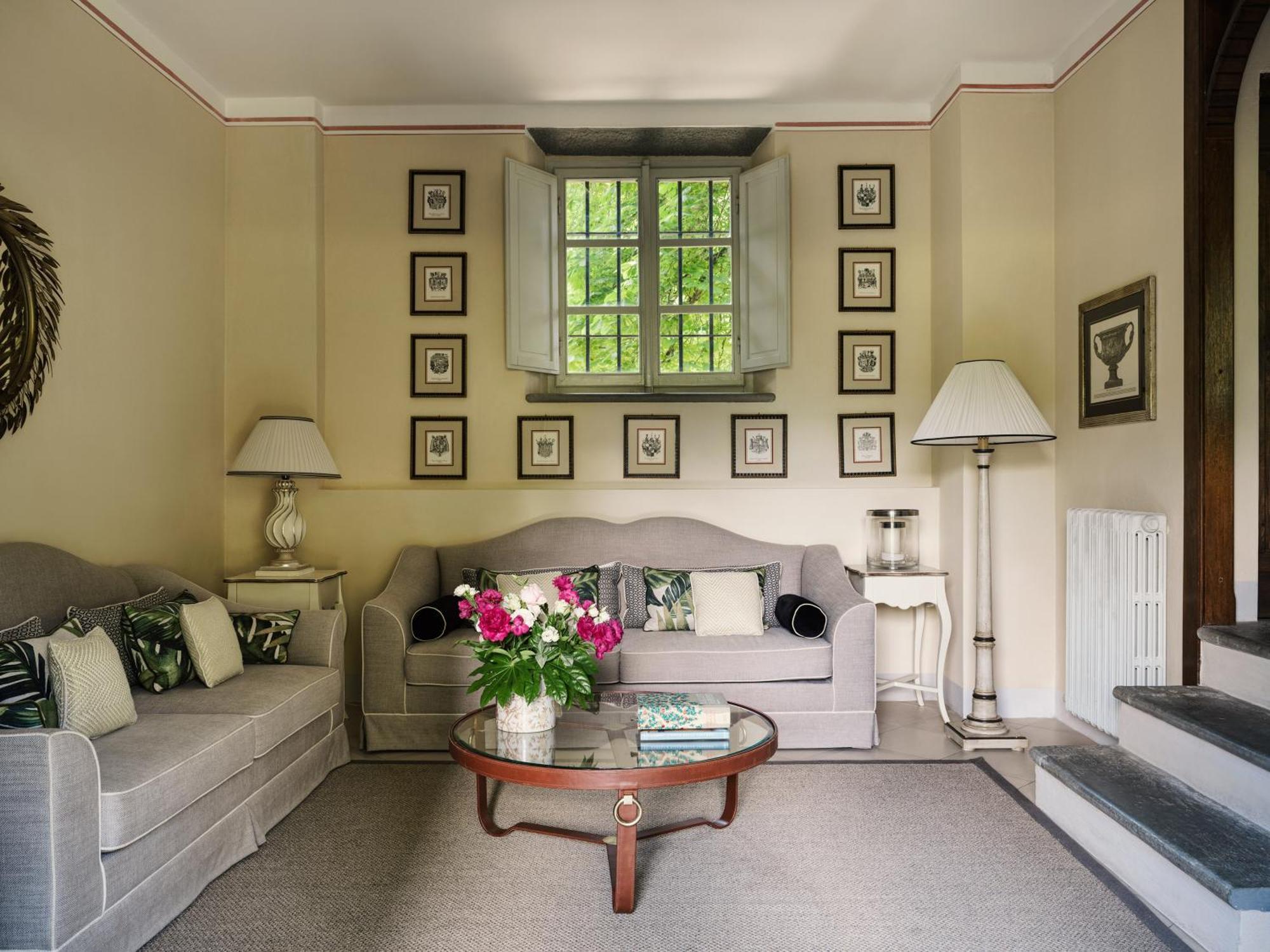 Di Piazzano - Small Luxury Of The World Hotel 5*