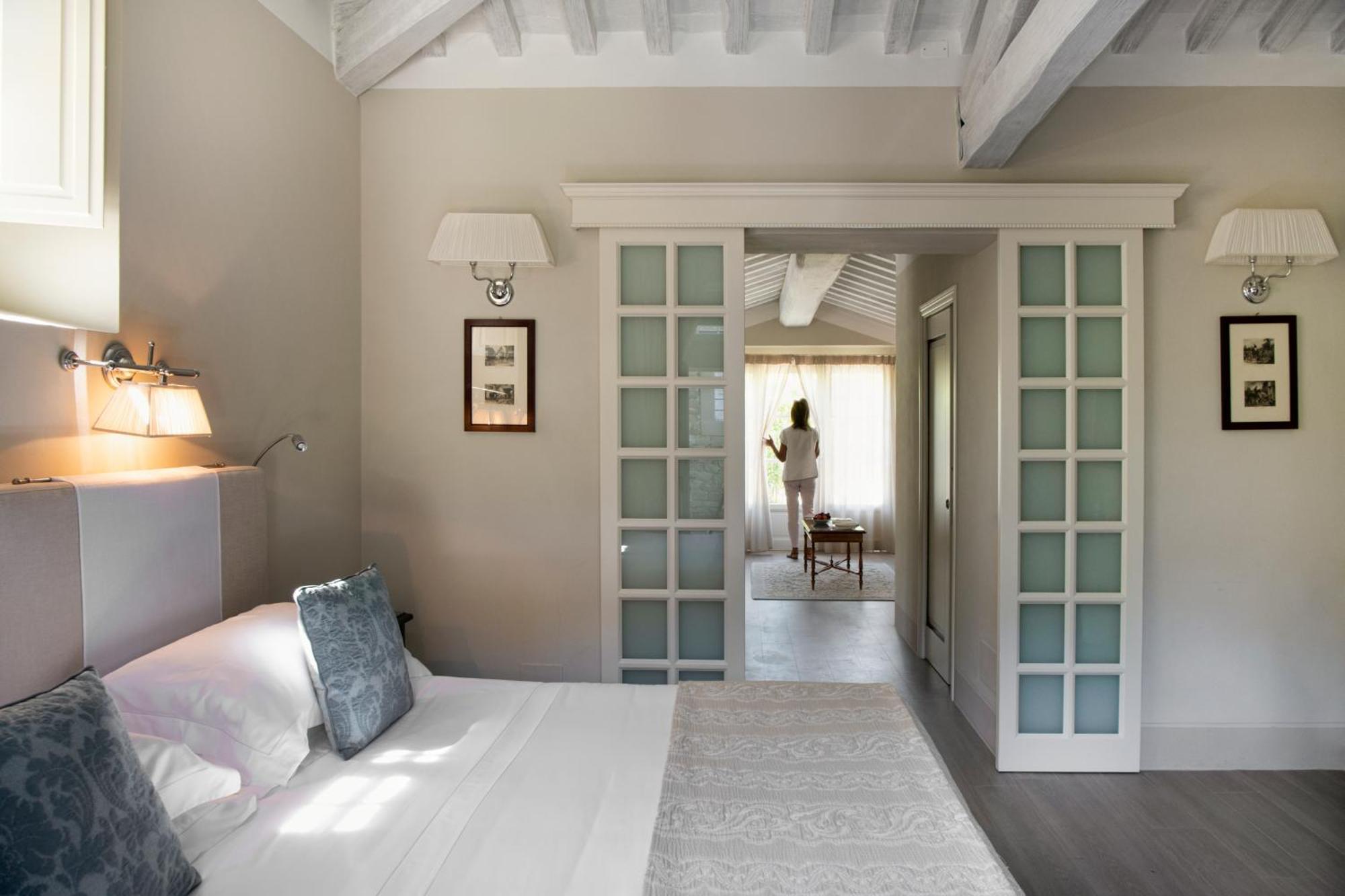 Hotel Di Piazzano - Small Luxury Of The World 5*
