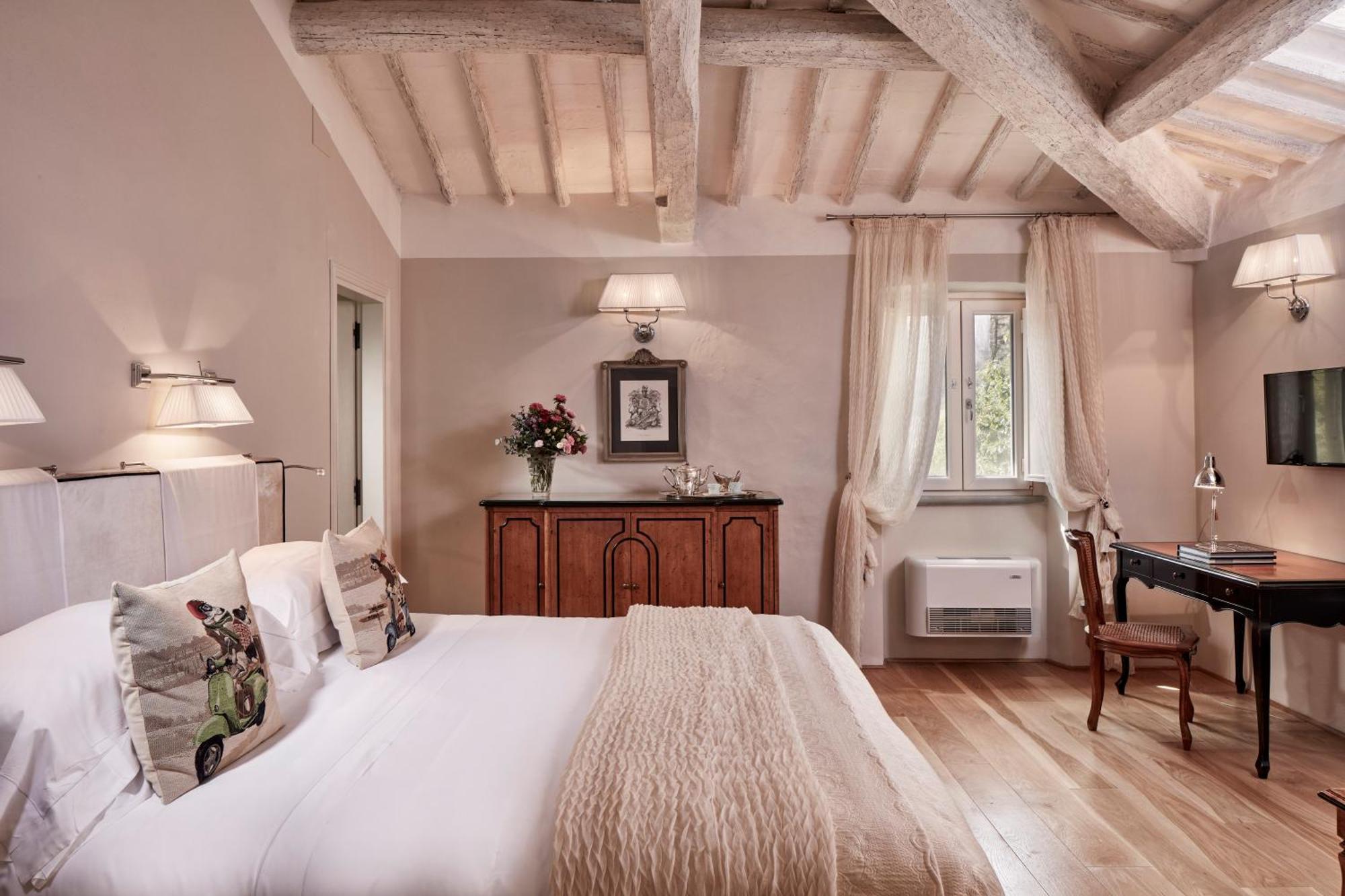 Hotel Di Piazzano - Small Luxury Of The World Cortona