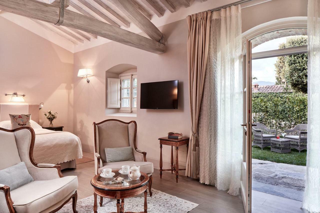 Hotel Di Piazzano - Small Luxury Of The World